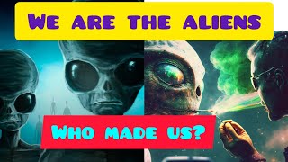 We Are The Aliens | Life's Interstellar Journey To Earth : Panspermis