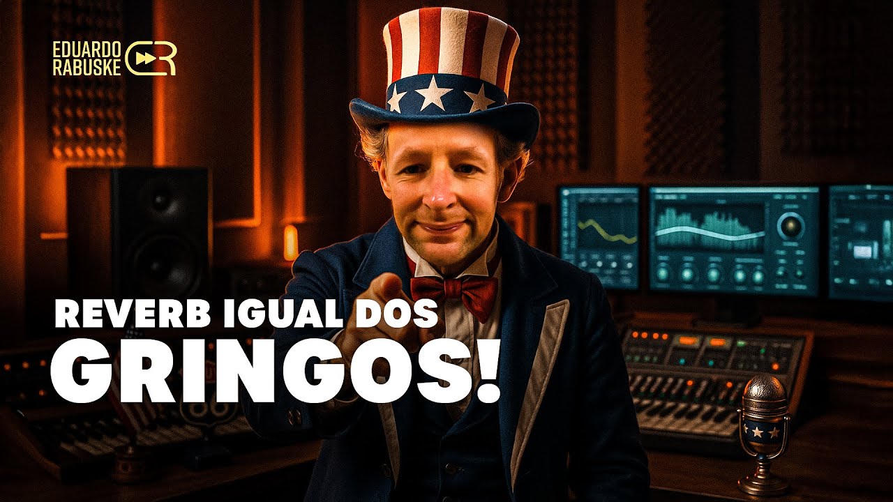 Como Equalizar o Reverb e Delay pode transformar suas Mixagens!🎚️👊