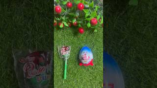 Kinder Egg 🥚 VS Rose Lollipop 🌹 | Surprise Toy + Candy ASMR Unboxing 😍🔥 @Unboxking02