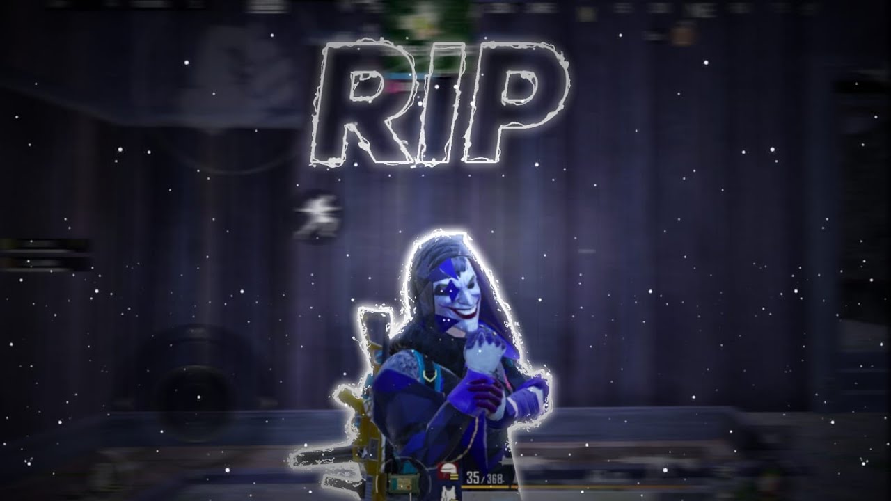 Croosh ~ RIP⚡| 4 Finger + Gyroscope | BGMI Montage | Xevation Op - YouTube