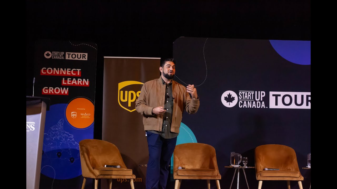 Daniel Francavilla | Keynote Speaker: Personal Branding, Marketing, Thought Leadership, Social Good