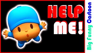 Pocoyo & Ninas Giggle Galaxy Youtube