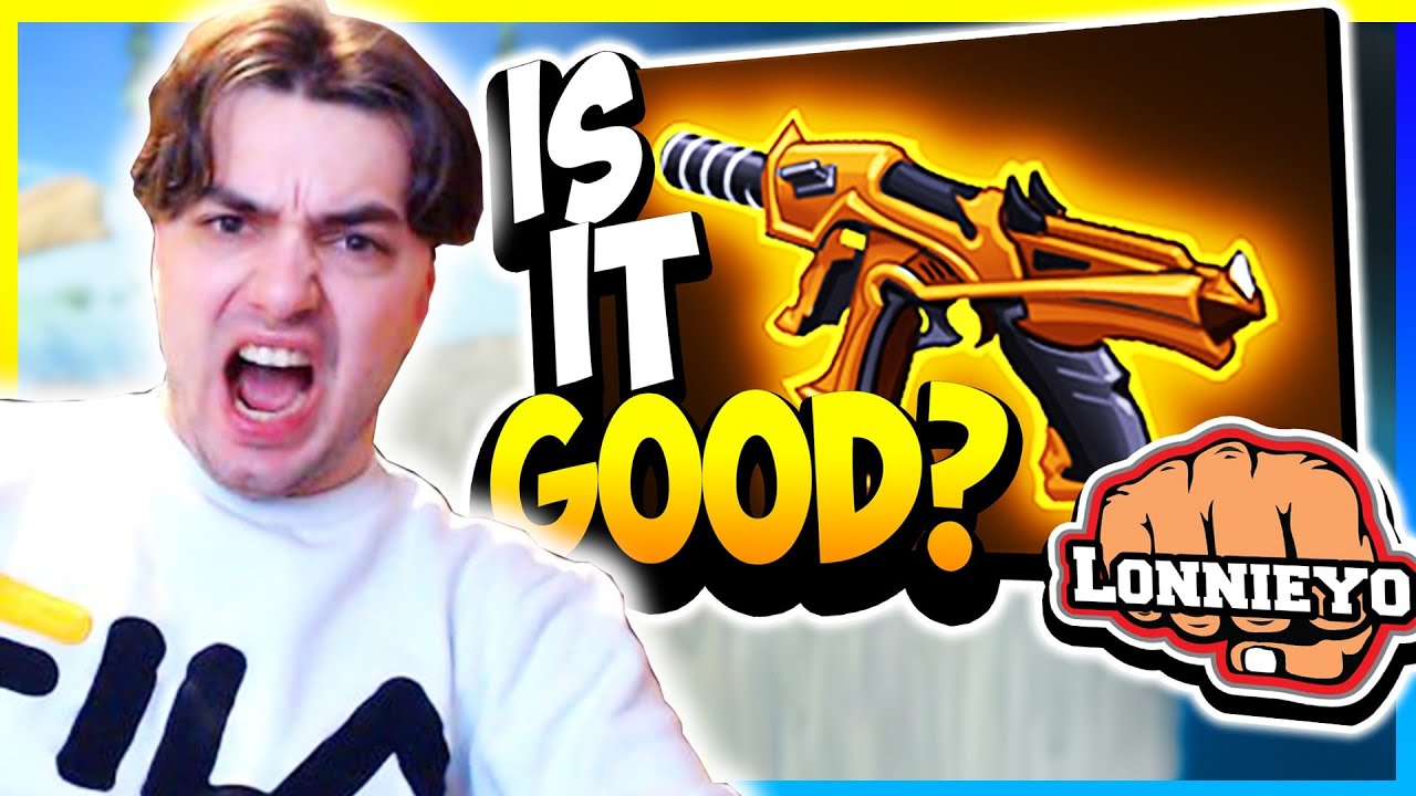 SMG - Is it GOOD? | Realm Royale