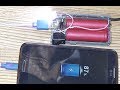 Power Bank + Torch Light at Home Step by Step (100% working)