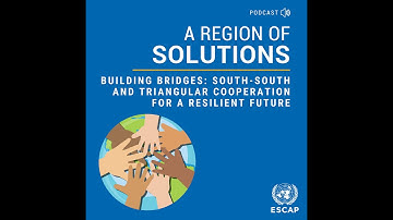 Building Bridges: South-South and Triangular Cooperation for a resilient future