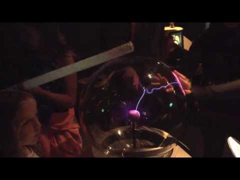 Raw video compilation Science World Vancouver