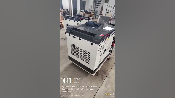 Genset 10 kva terbaik dan terlaris TSUZUMI TDG11000SDV #gensettsuzumi call +6281807067555