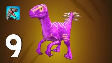 Dinosaur Universe Gameplay Walkthrough Part 9 - Level 12 ~ 13 (Android, IOS)