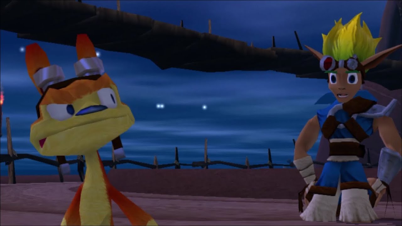 You're A Wizard- I mean, Ottsel, Daxter! | Jak and Daxter: The Precursor Legacy | EmEllSie Plays