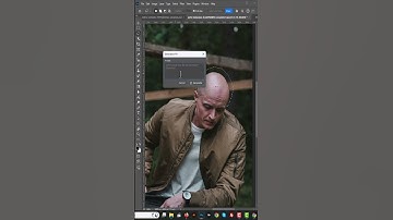 How To Add Hair On A Bald Head Using Ai Powered Generative Fill In Photoshop 2025
