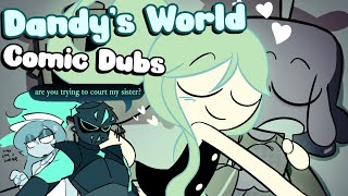 Dandy's World Comic Dubs That Keep Getting Better! 👻🩵