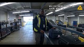 Southwest Baggage Handler Sentenced After Stealing Guns From Checked Luggage