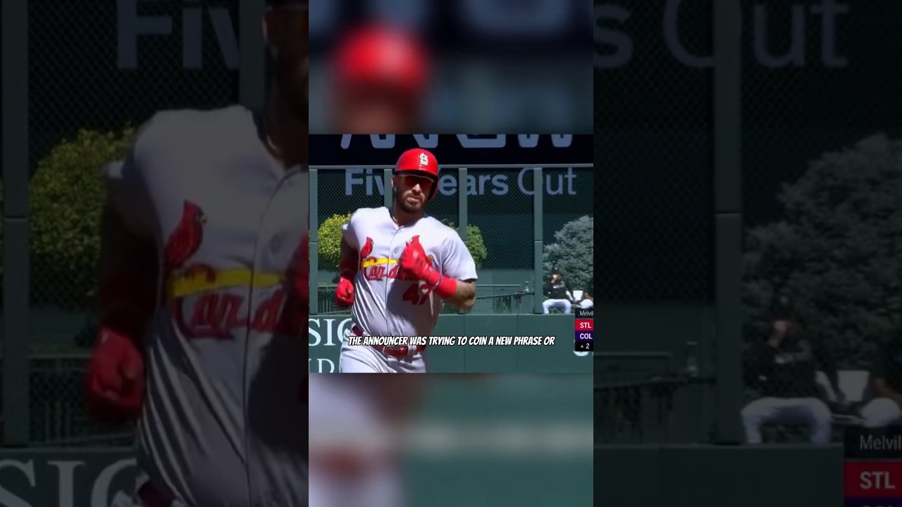 Самый нелепый момент трансляции в новейшей истории MLB