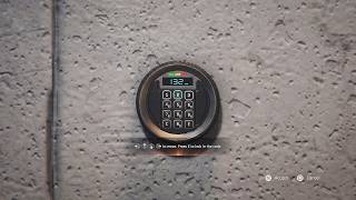 007 First Light  Armoury Door Code  Steal Field Equipment