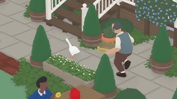 Untitled Goose Game [part 6] - More to-do lists!