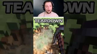 Minecraft vs Pixels vs Teardown!