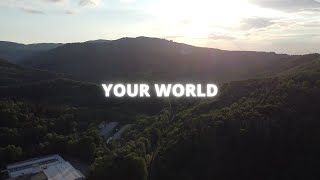 Video thumbnail of "Your World - Jonathan McReynolds | Lyrics"