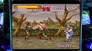 Final Fight 2 (Arcade - Fight Company - 1996) screenshot 2