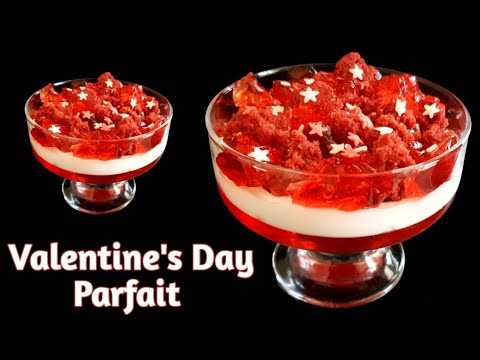 Video: Dessert Som Valentinsdag: 2 Raske Og Enkle Oppskrifter