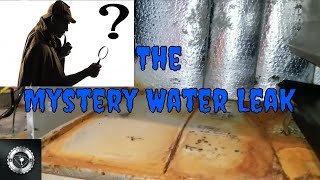 Hvac Service - The Mystery Air Handler Water Leak
