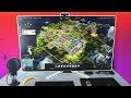 Worlds biggest oled gaming monitor  alienware aw5520qf