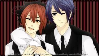 Kai Kim & Kaito - Pianoxfortexscandal - Utau Vocaloid