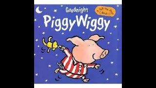Ms Marjorie Reads Goodnight Piggywiggy By Christyan And Diane Fox