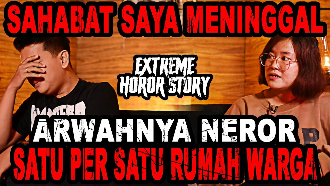 SEDIH... SEREMM... MENCEKAM!! SEMUA CAMPUR JADI SATU DI CERITA INI