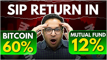 Crypto SIP is scam? | Crypto vs Mutual Fund SIP | Crypto trading for beginners | 
