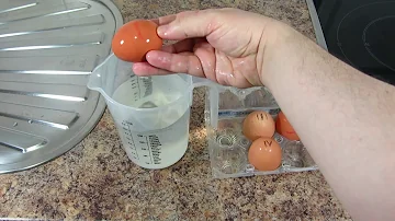 ¿Se estropean los huevos si flotan?