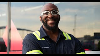 Solidarity, Family and Service: Berrin McFadden - IAM Local 759