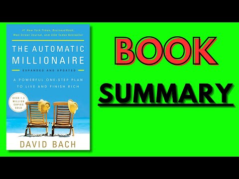 The Automatic Millionaire
