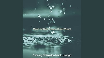 Wonderful Backdrops for After Work Relaxing