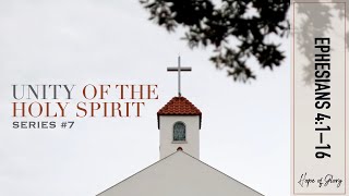 UNITY OF THE HOLY SPIRIT