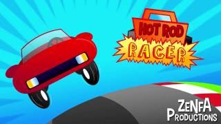 Hot Rod Racer trailer screenshot 4