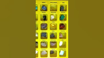 My Rock Collection | With Venera Collections