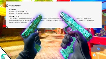 I Got SHADOW BANNED in MW2 Ranked Play...