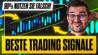 Die WAHRHEIT über Trendlinien - 90 % der Trader nutzen sie falsch!