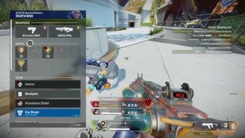 Apex Legends| Bow going crazy