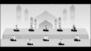 (Ahmadu Ya Khoirol Waro) احمد يا خير الورى  ||  Banjari Cover