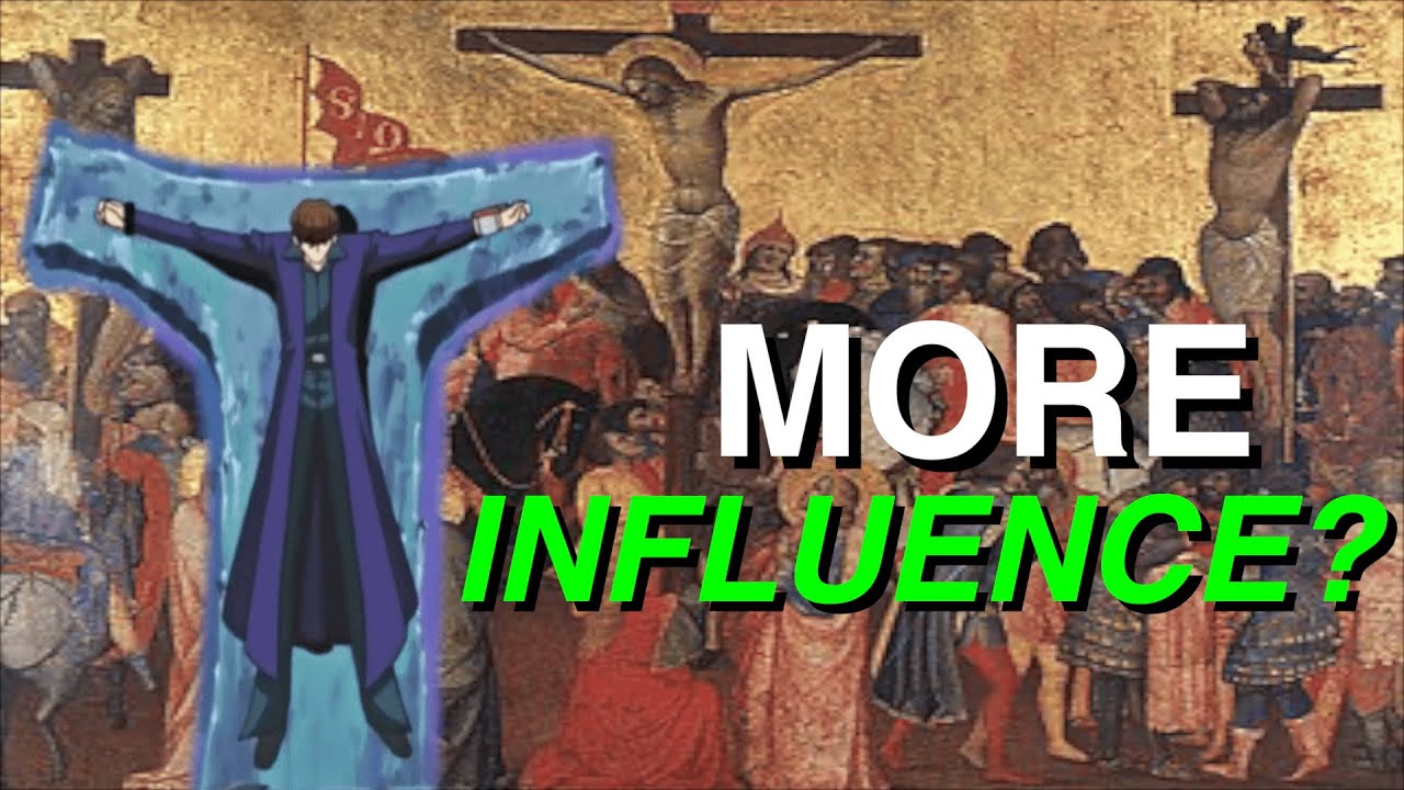 Был ли Сето Каиба более влиятелен, чем Иисус?