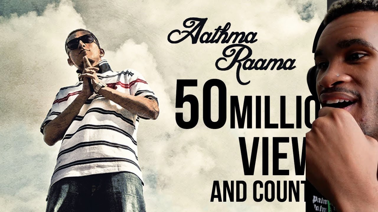 Indian Rap is Different Brodha V - Aathma Raama [Music Video] REACTION ...