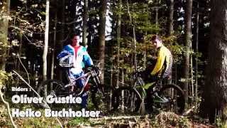 Downhill Mountainbike Video - Bone Fackers Boll eV