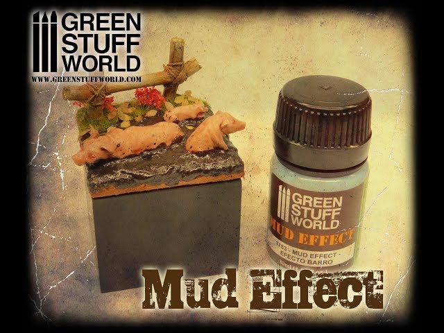  Green Stuff World Splash Gel for Models, Miniatures