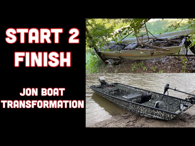 EXCELLENT BOWFISHING / FLOUNDER / RESCUE / DUCK BOAT - boats - by