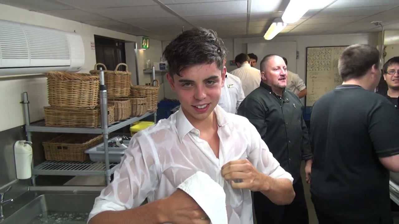 Reason never to leave the track