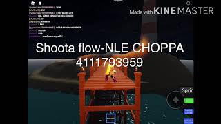 Shoota flow roblox id codes #10 [bypassed and unleaked] RN gabe