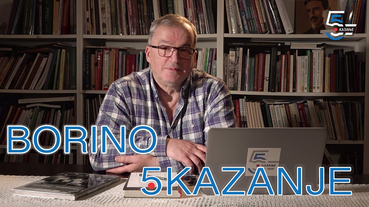 Borino 5kazanje 102 - 04. april 2025.