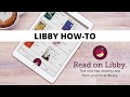 Howto libby