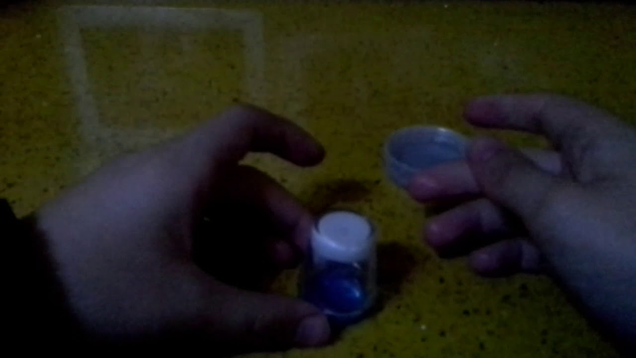 How to turn putty into slime YouTube